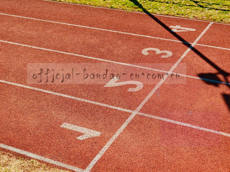 足球场草地俯瞰与金色数据光线抽象图